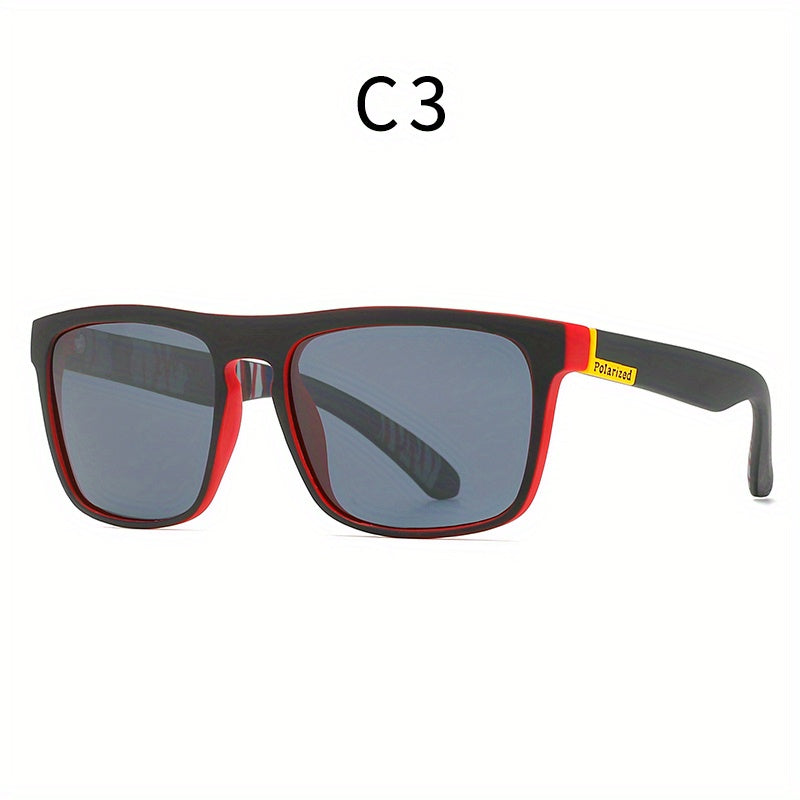 Men Polarized Sunglasses Outdoor Sports Driving Glasses UV400