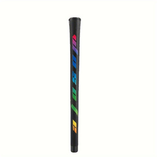 1pc Golf Grip Iron Wood Anti Skid Sweat Absorption Transparent Grip