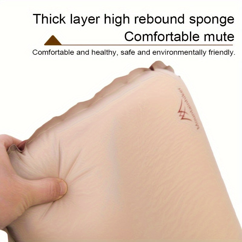Portable Inflatable Pillow for Outdoor Camping Travel