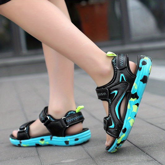 Boys Quick Dry Water Shoes for Summer Activities