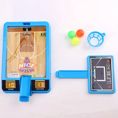 Mini Basketball Stand Shooting Game Machine Parent Child Interaction