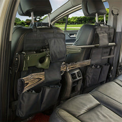 Waterproof Backseat Car Organizer with Multiple Compartments