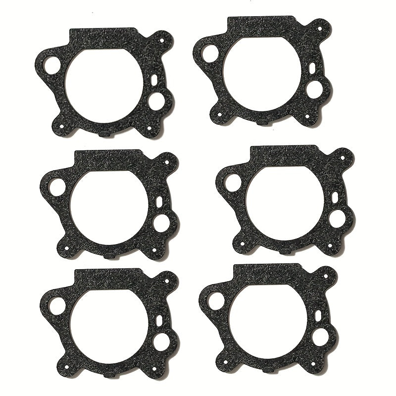 6pcs 795629 Carburetor Gasket for Briggs & Stratton 272653S 12D800 Engine