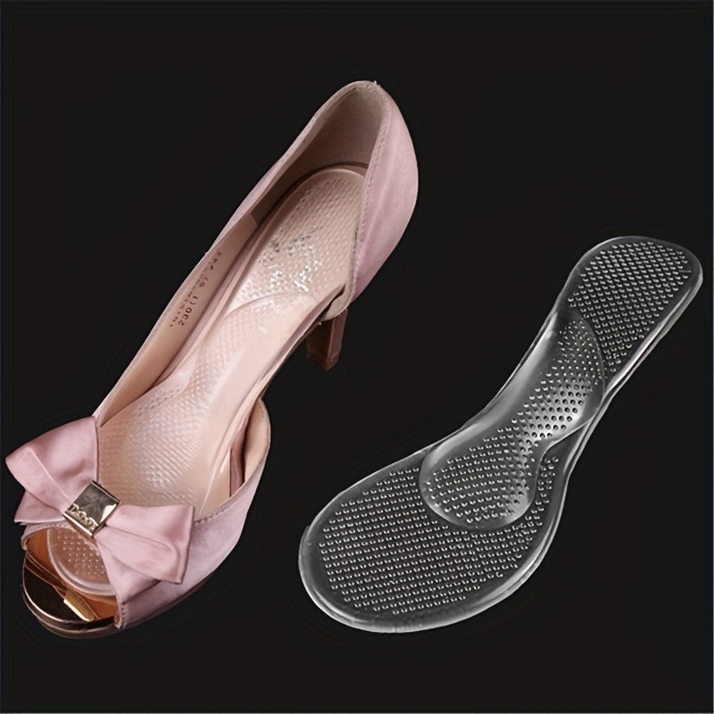 GEL Insoles for High Heels with Arch Support - Women's Orthotic Foot Care