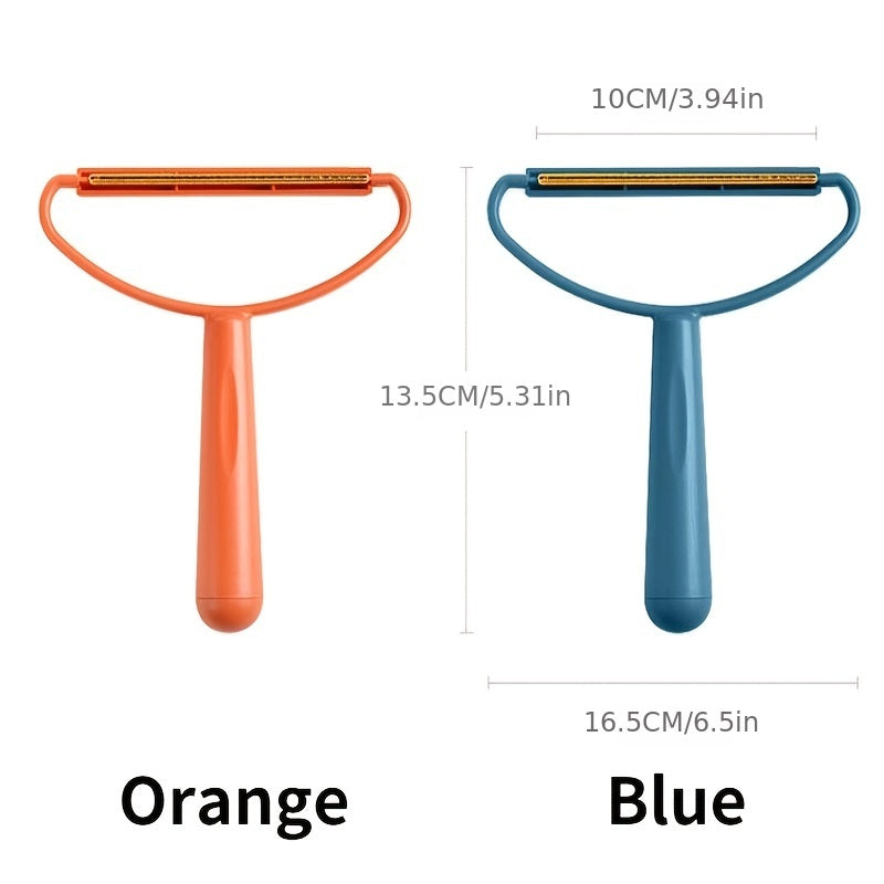 Woolen Clothes Hair Scraper - Sweater & Overcoat Hair Removal Tool