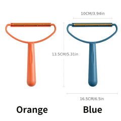 Woolen Clothes Hair Scraper - Sweater & Overcoat Hair Removal Tool