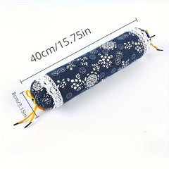 Cloth Wormwood Neck Pillow for Yoga Meditation