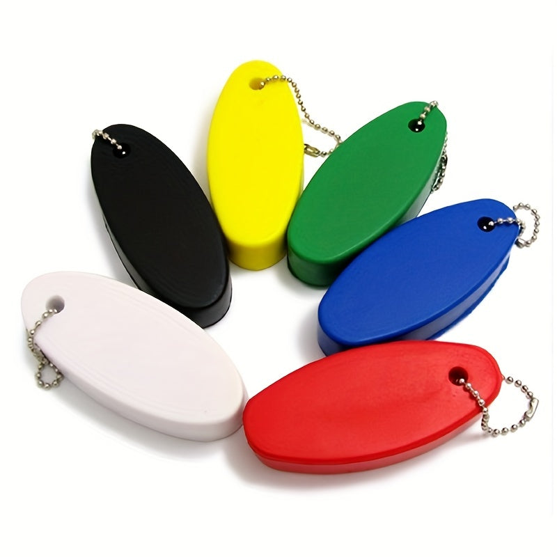 Waterproof Floating Keychain for Diving Swimming Fishing