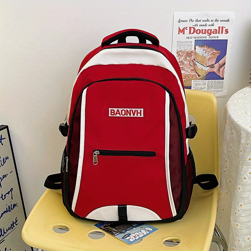 Children's Large Capacity Schoolbag For Primary School Students