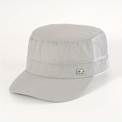 Men's/Women's Sunshade Flat Cap Spring/Autumn Dad Casual Peaked Cap