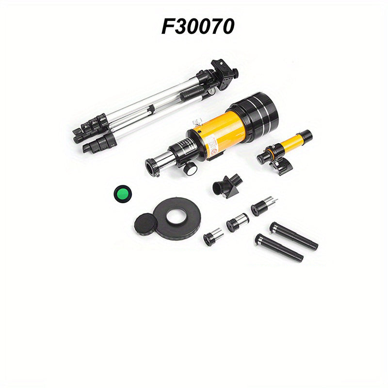 High Power Astronomical Telescope 150X Magnification