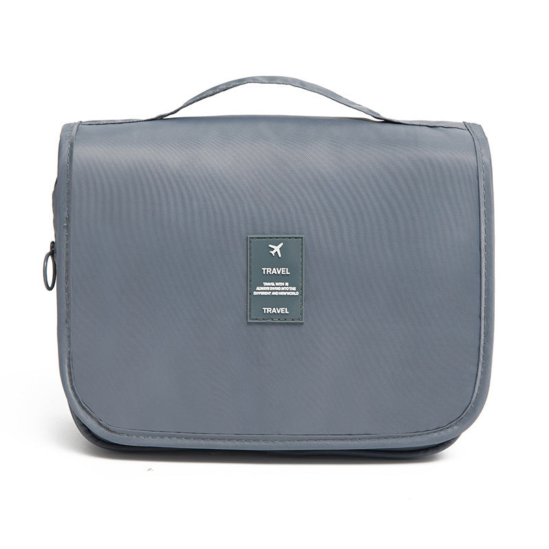 Waterproof Cosmetic Bag Portable Wash Bag Large Capacity
