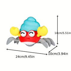 Baby Beach Splash Toy Bath Toy In Water Bath Toy Shower Toy For Water Play