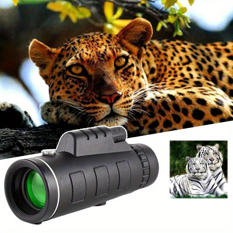10x42 Compact Binoculars for Outdoor Enthusiasts