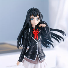 Durable Anime School Uniform Ornaments