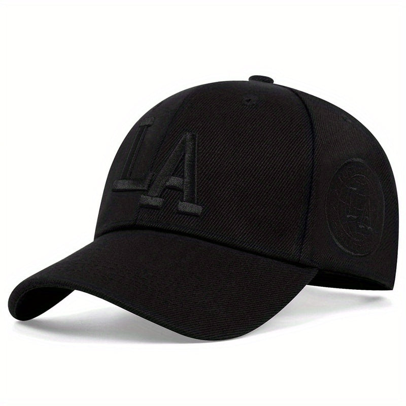 Embroidery Baseball Cap Unisex Hip Hop Sun Hat Adjustable Couple Dad Hats