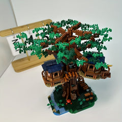 Tree House Building Blocks 1500pcs