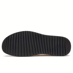 Men's Slip on Loafers Casual Walking Shoes Comfortable And Breathable