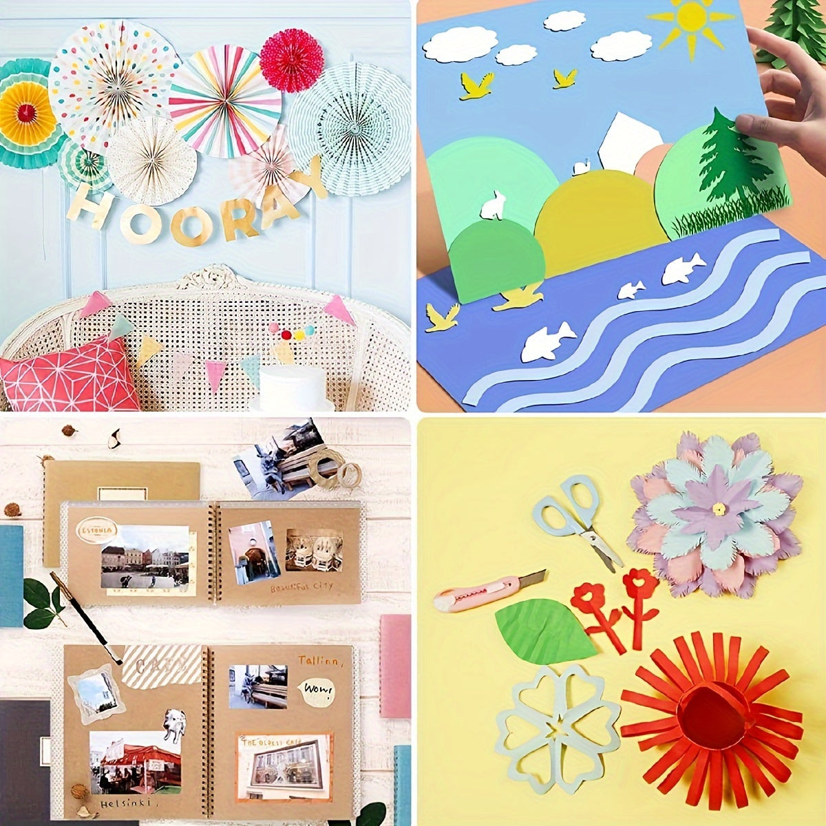 Double Sided Tape & Clear Glue Dot for Balloon Party