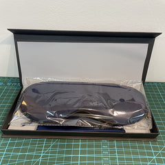 Blackout Soft Sleep Eye Mask Elastic Comfy Blindfold for Travel Rest Yoga