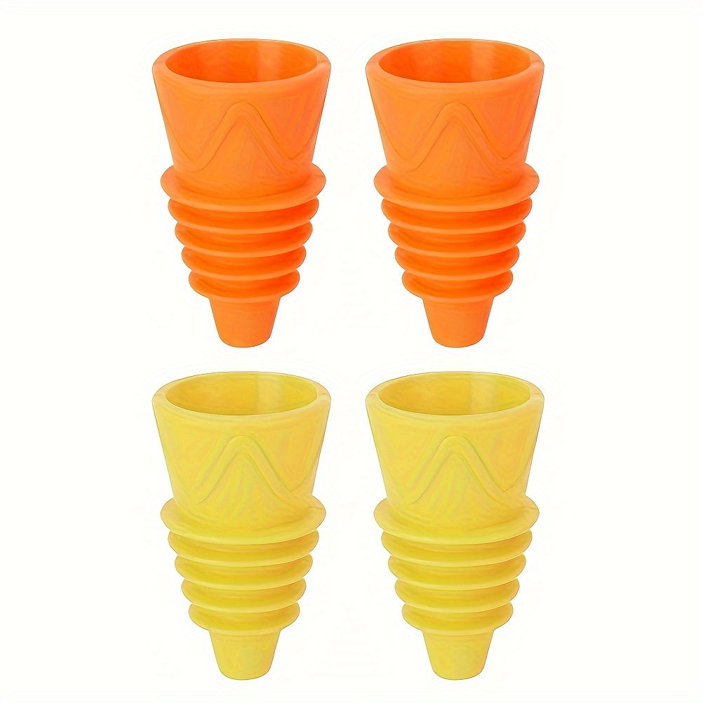 Reusable Fly Trap for Kitchen and Fruit Fly Control