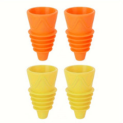 Reusable Fly Trap for Kitchen and Fruit Fly Control