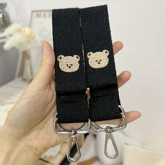Bear Baby Stroller Hook Universal Bag Accessories