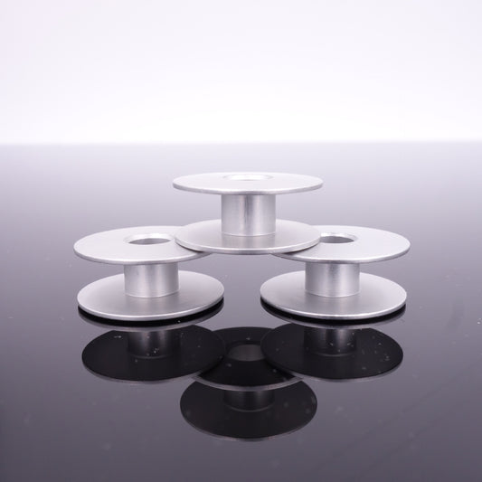 Aluminum Bobbins Industrial Sewing Machines 40264, 5 10 20pcs
