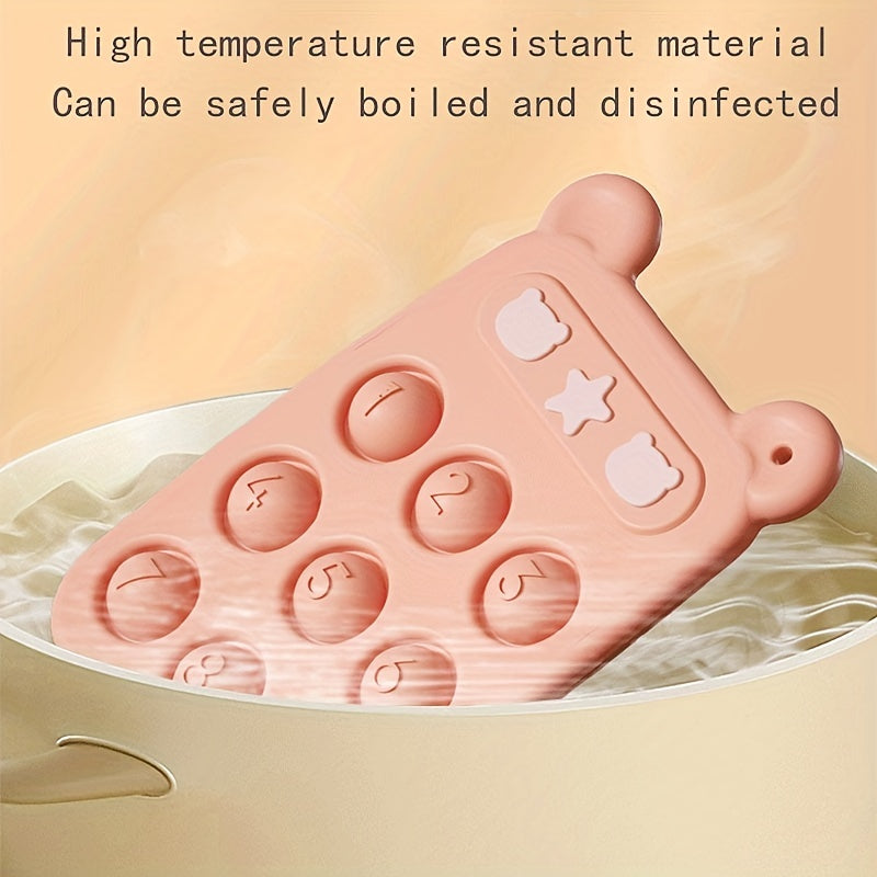 Silicone Dental Gel for Babies to Soothe Molars