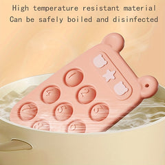 Silicone Dental Gel for Babies to Soothe Molars