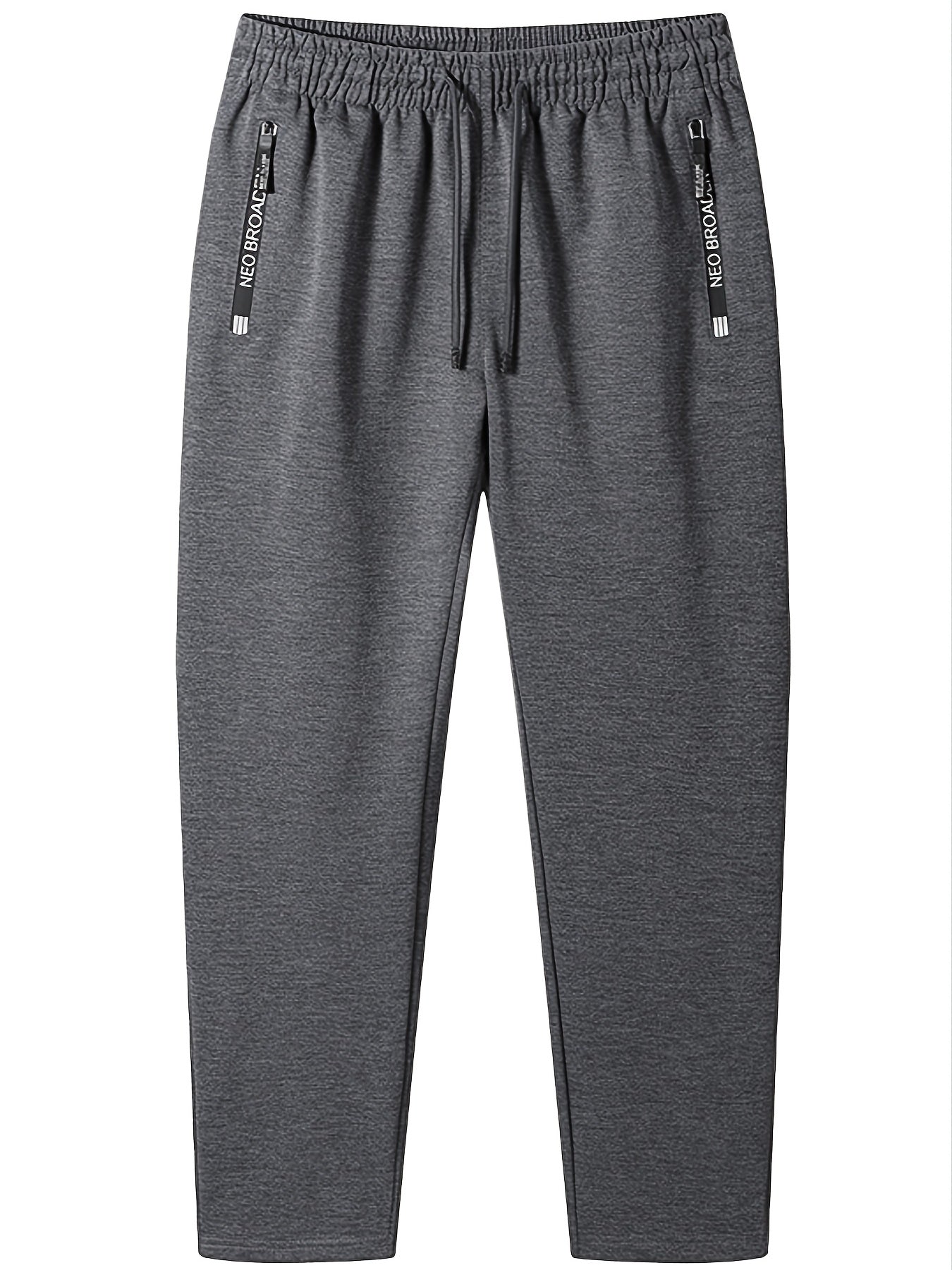Men's Straight Leg Sports Pants