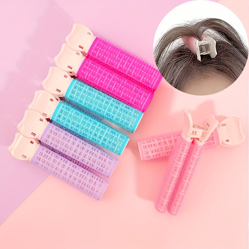 2pcs Volumizing Hair Root Clips for Women Girls Thin Curly Hair Styling