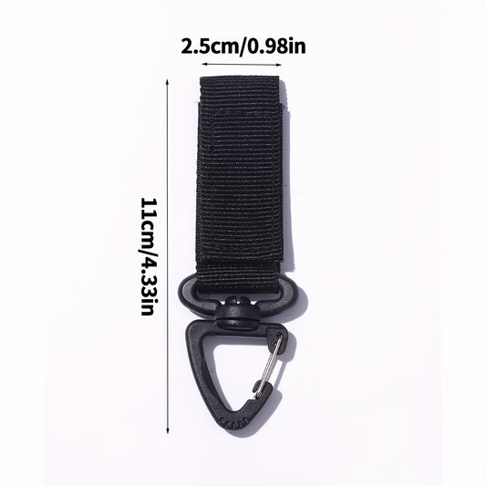 Adjustable Belt Buckle for Outdoor Camping Hiking Travel