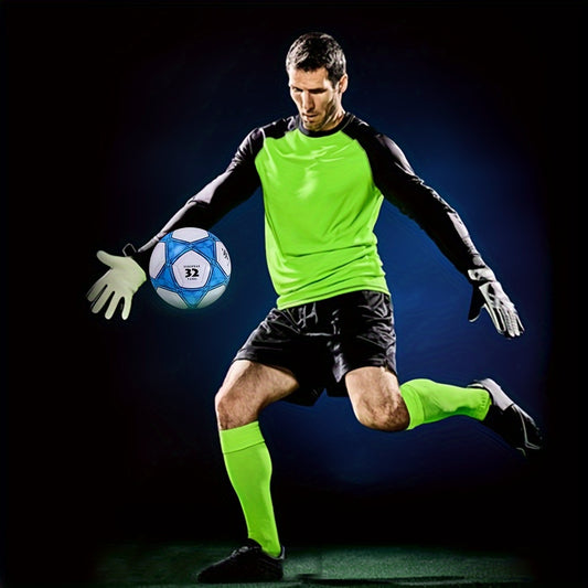 Thickened No 5 Soccer Competition Training Soccer