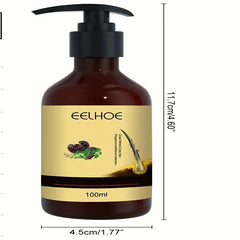Organic Hair Darkening Shampoo For Women Men