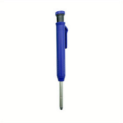 Mechanical Carpenter Pencil Colorful Refills Pencils Built-In Sharpener
