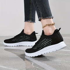 Breathable Non-slip Running Shoes Lightweight Outdoor Walking Sneakers