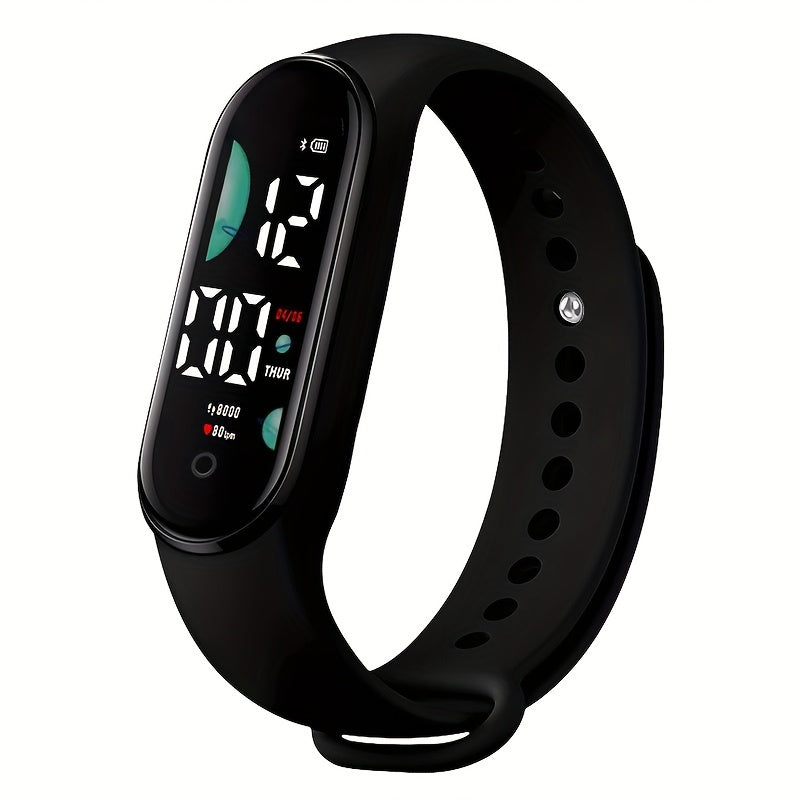 Outdoor Waterproof Sports Watch LED Screen Sports Wear