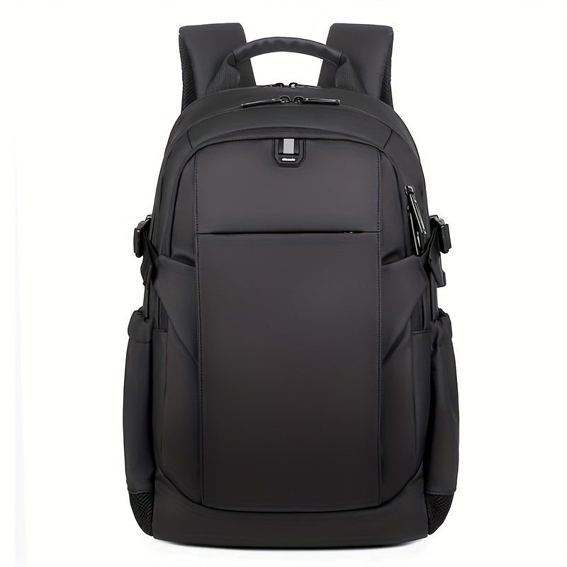 Large Capacity Outdoor Backpack with Double Shoulder Straps