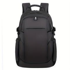 Large Capacity Outdoor Backpack with Double Shoulder Straps