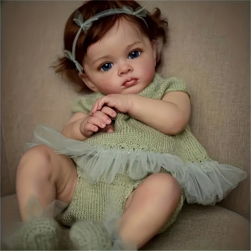 Reborn Baby Dolls Halloween Christmas Gift