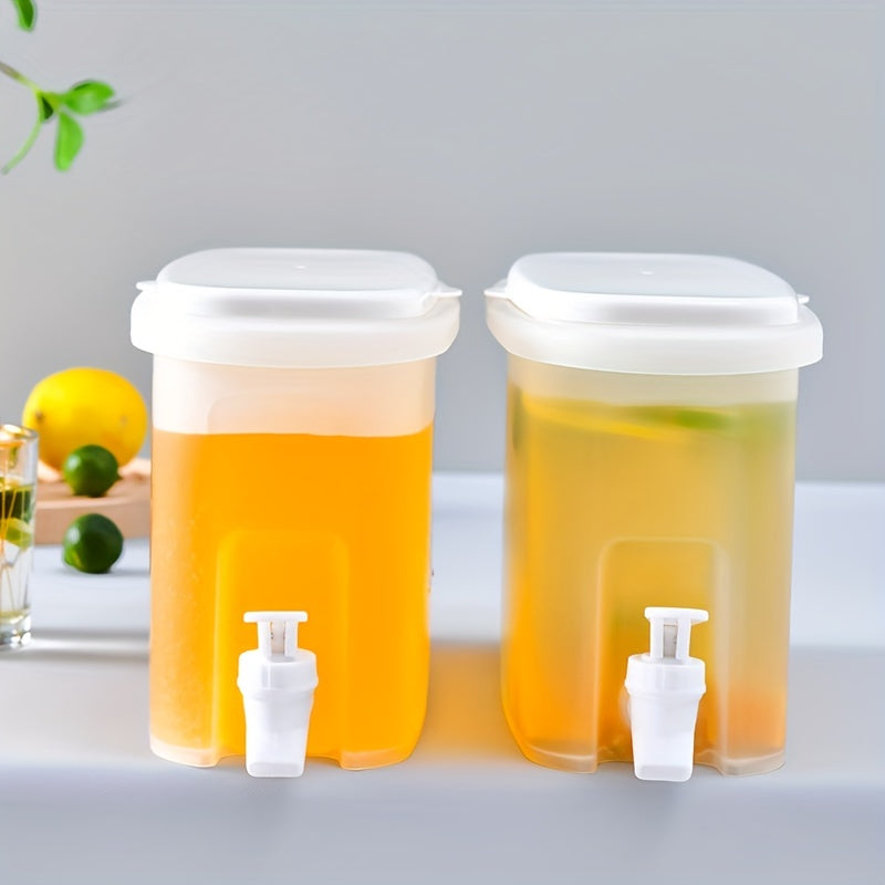 High Temp Resistant Water Bottle, Large Capacity for Lemon Tea Juice