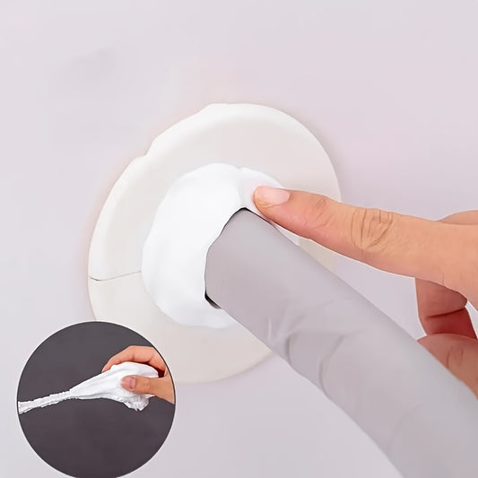 10pcs Sealing Cement For Wall Holes - Air Conditioners Sewer Pipes
