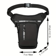 Casual Running Sports Fanny Pack Waist Bag Mobile Phone Bag