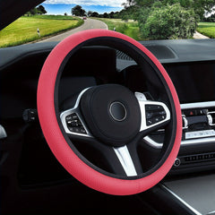 Henisa Universal Steering Wheel Cover - Non Slip & Breathable