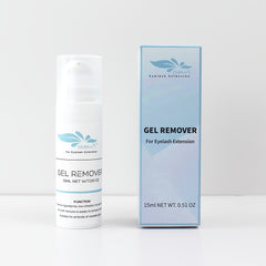 Fast Acting Gel Remover For Eyelash Extension