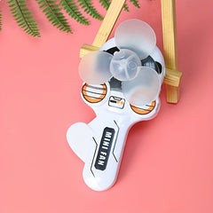 Portable Mini Handheld Fan for Summer Outdoor Use
