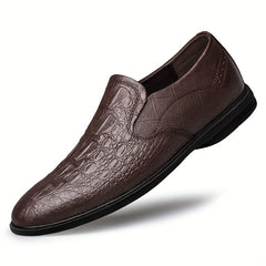 Men's Lightweight Slip On Loafers Casual Flat Shoes
