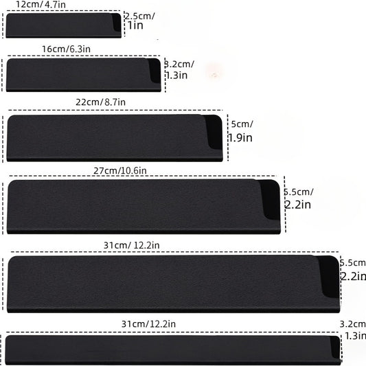 Waterproof Knife Edge Guard Sleeve Protector for Kitchen Knives