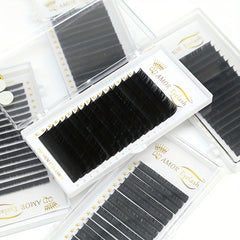 DD 14mm Individual Eyelash Extension Classic Lashes Extensions